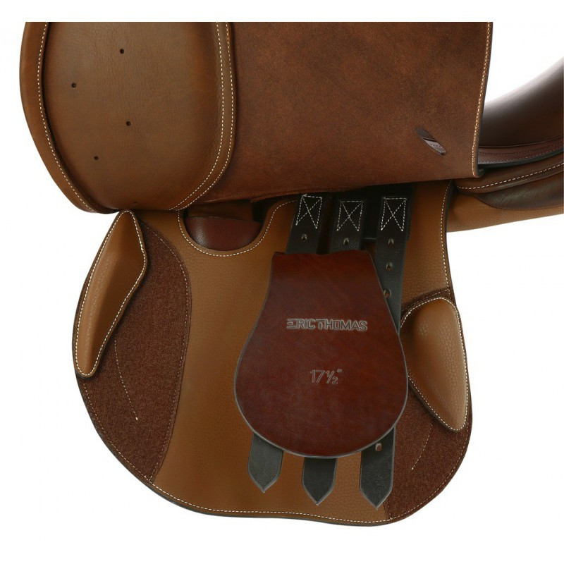 Selle d'obstacle Hybrid New Eric Thomas