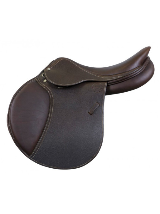 Selle mixte grainée Eric Thomas Elite Selle mixte grainée Eric Thomas Elite