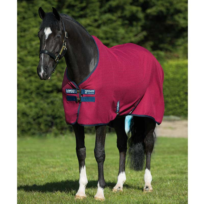 Séchante Rambo Techni Waffle Cooler Horseware