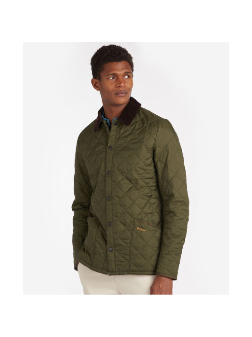 Veste Héritage Liddesdale Barbour