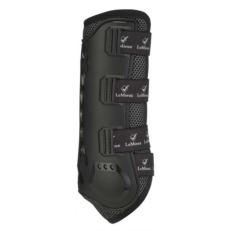 Guêtres Ultra Mesh Snug Boot Antérieurs LeMieux