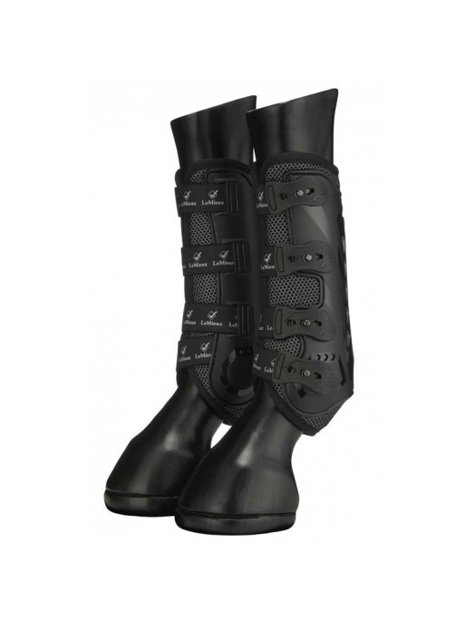Guêtres Ultra Mesh Snug Boot Antérieurs LeMieux Guêtres Ultra Mesh Snug Boot Antérieurs LeMieux