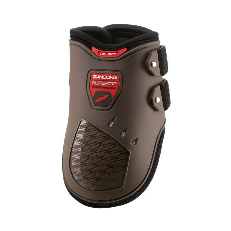 Protège-boulet Zandona Superior air VELCRO fetlock