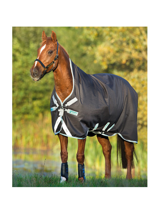 Couverture Amigo Bravo 12 Wug Horseware Couverture Amigo Bravo 12 Wug Horseware