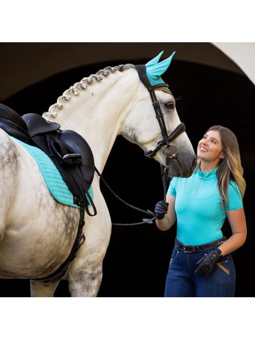 Tapis de dressage ProSport Suede Lemieux Tapis de dressage ProSport Suede Lemieux
