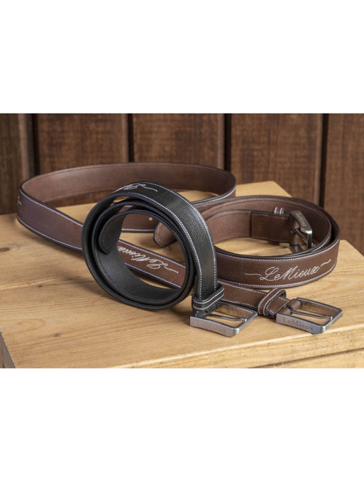 Ceinture Signature Belt LeMieux