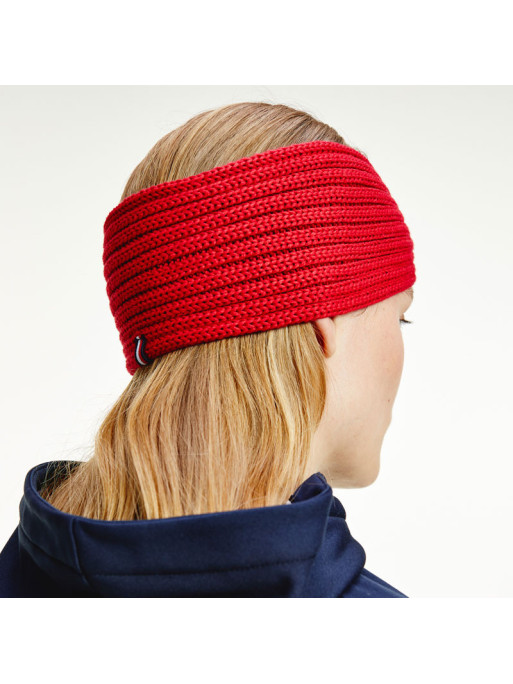 Bandeau Twist Statement Tommy Hilfiger Equestrian