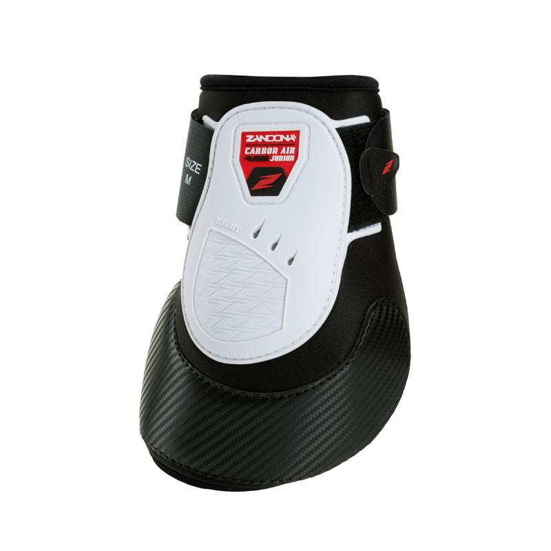 Protège-boulet Zandona carbon air JUNIOR EP (extra protection) fetlock