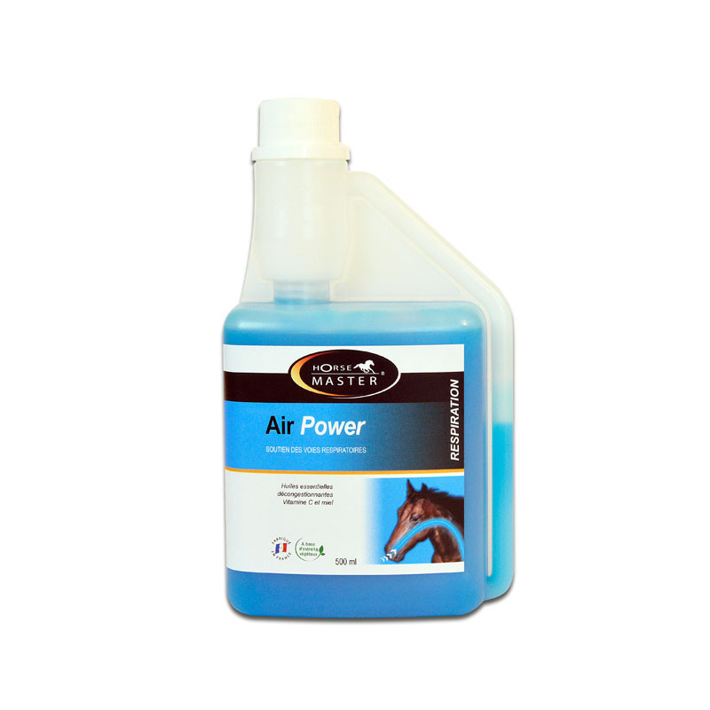 Sirop Air Power 500ml Horse Master
