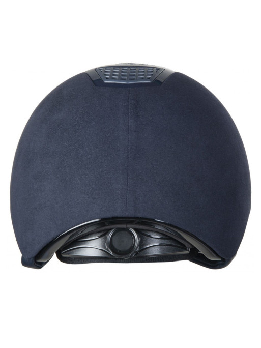 Casque brillant HKM