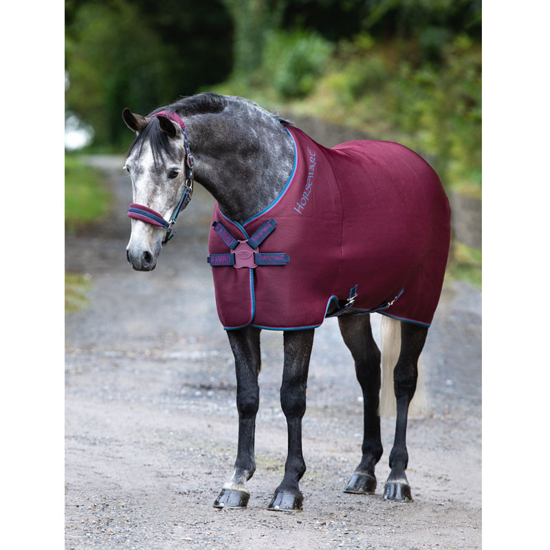 Séchante Rambo airmax Cooler Horseware
