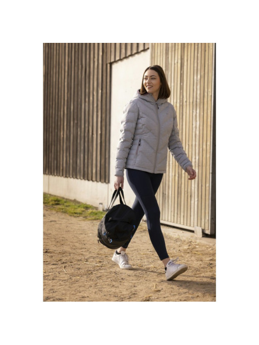 Doudoune matelassée Lara Equithème Doudoune matelassée Lara Equithème