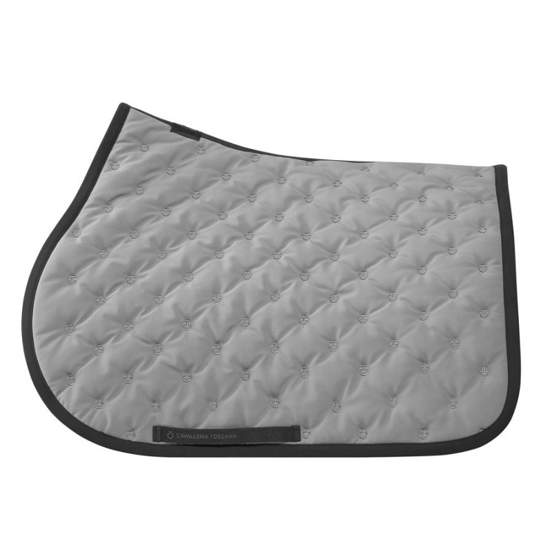 Tapis brodé Jumping Cavalleria Toscana