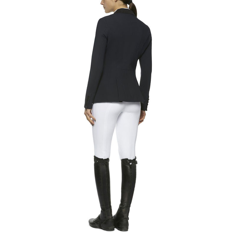 Veste de concours GP Cavalleria Toscana marine 2