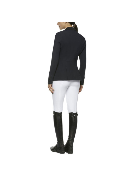 Veste de concours GP Cavalleria Toscana marine 2 Veste de concours GP Cavalleria Toscana marine 2