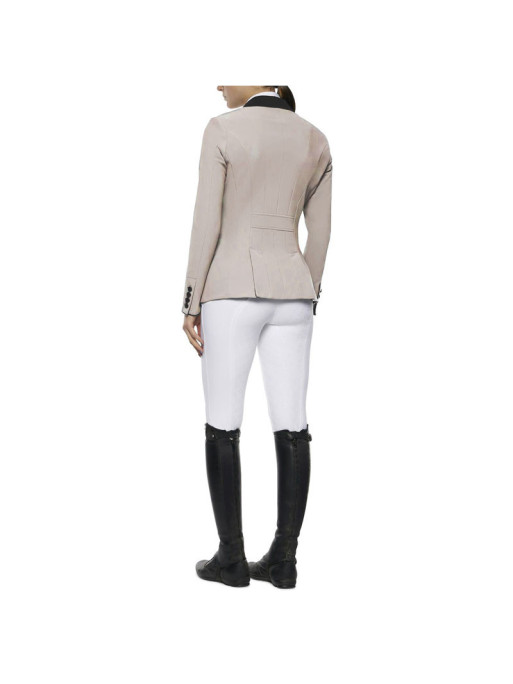 Veste de concours GP Cavalleria Toscana beige 2