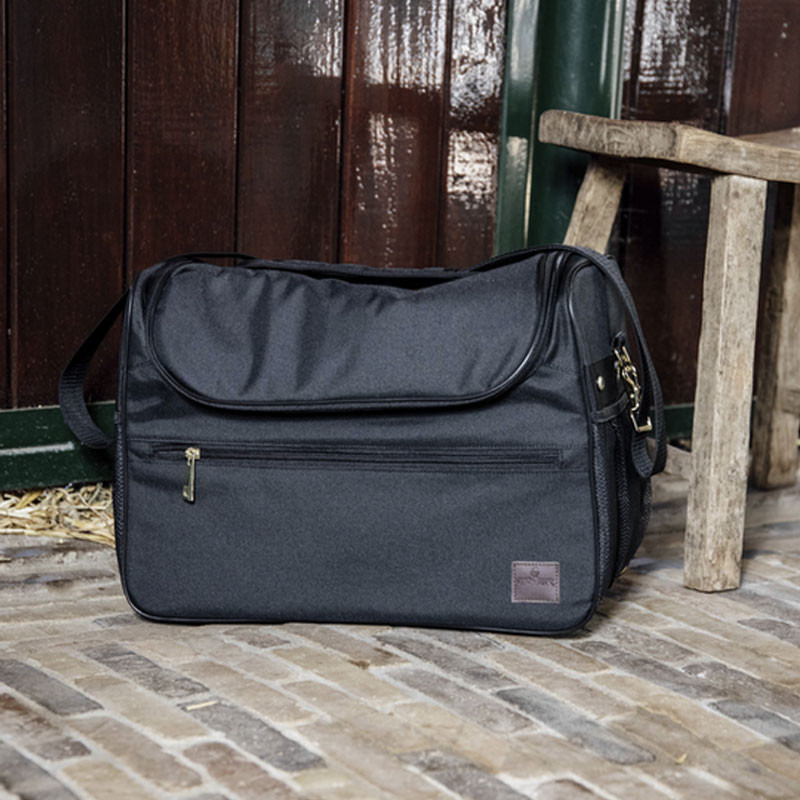 Sac de pansage Kentucky noir ambiance