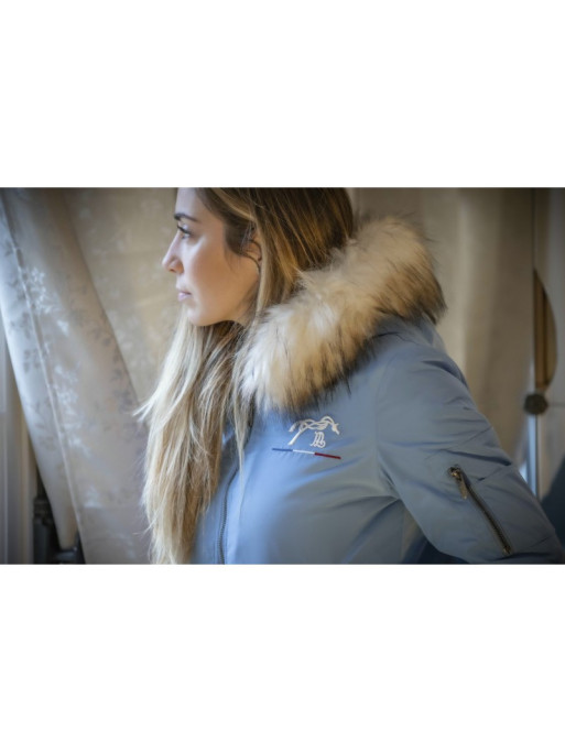 Blouson bombers Lyon Pénélope Blouson bombers Lyon Pénélope