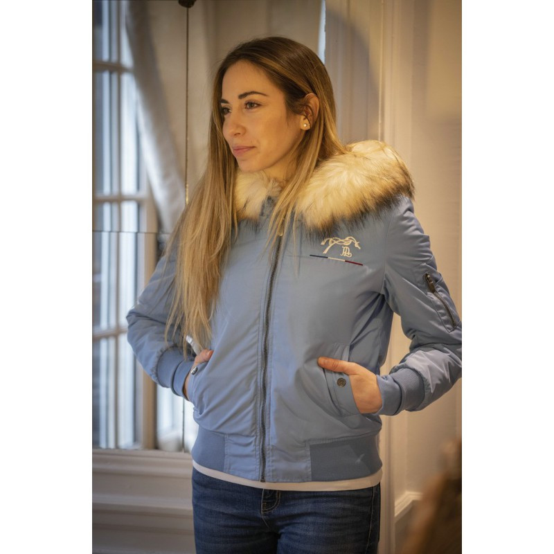 Blouson bombers Lyon Pénélope