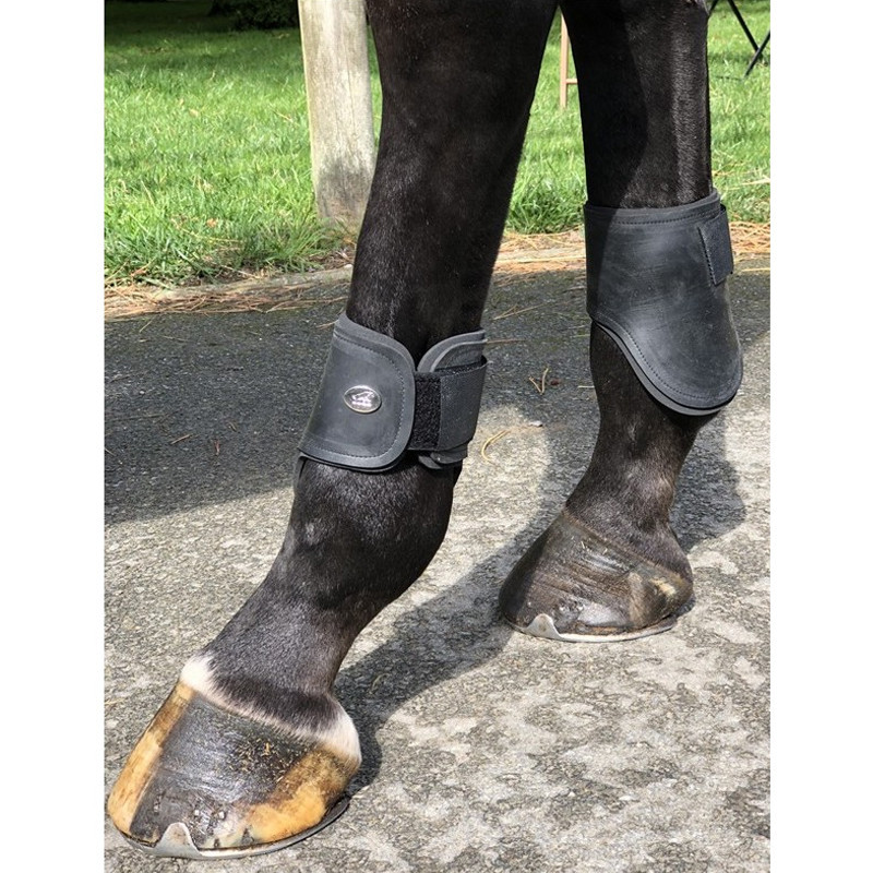 Protège-boulets para noirs Jump'In