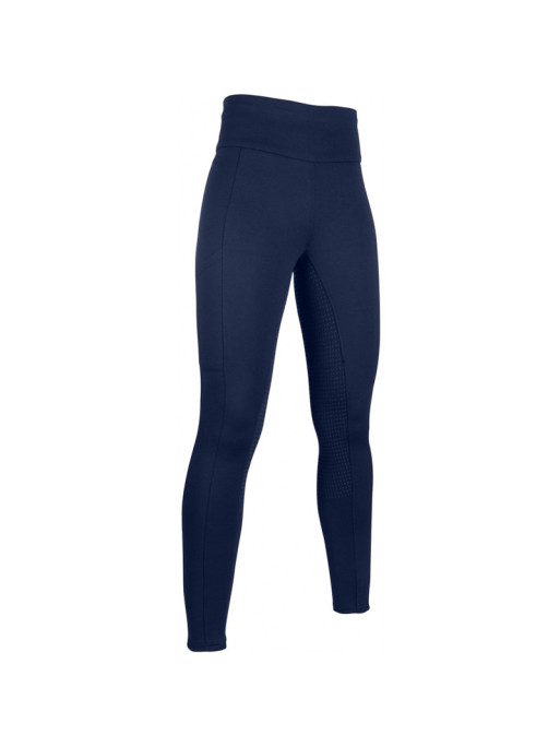Leggings Cosy fond silicone HKM Marine Leggings Cosy fond silicone HKM Marine