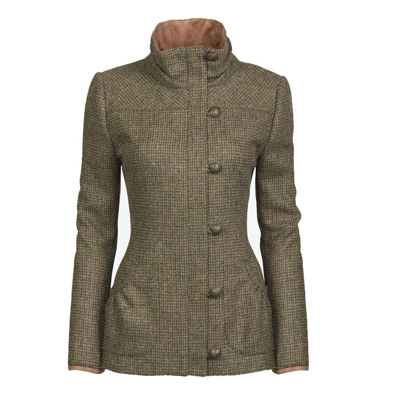 Veste en tweed Bracken Dubarry 1