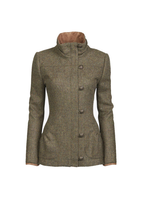 Veste en tweed Bracken Dubarry 1