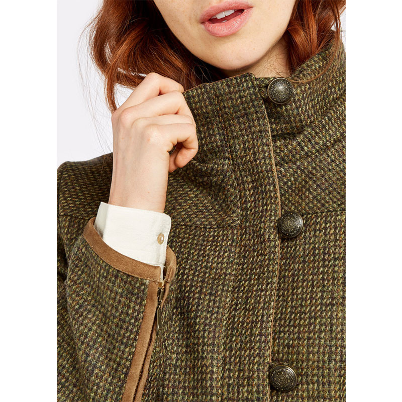 Veste en tweed Bracken Dubarry 4