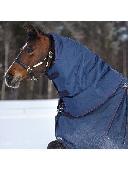 Couvre-cou Rambo Optimo Hood Horseware