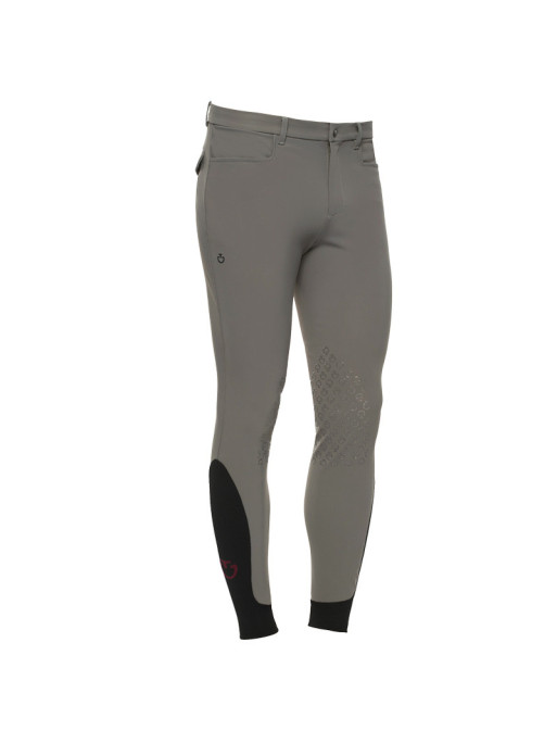 Pantalon grip homme Cavalleria Toscana Gris foncé
