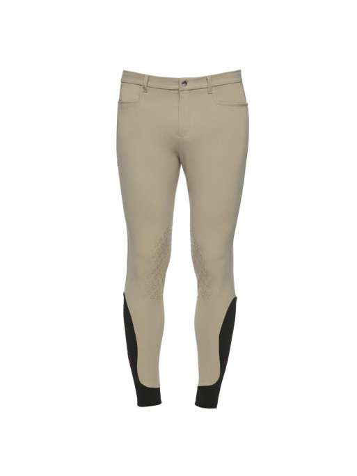 Pantalon grip homme Cavalleria Toscana beige 1