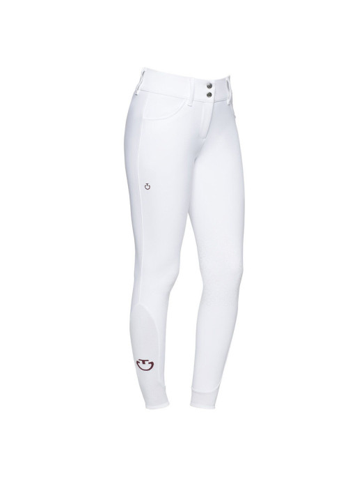 Pantalon American Cavalleria Toscana blanc 1