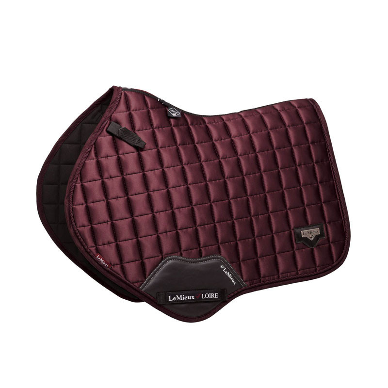Tapis de selle Loire Close Contact CSO Lemieux 3