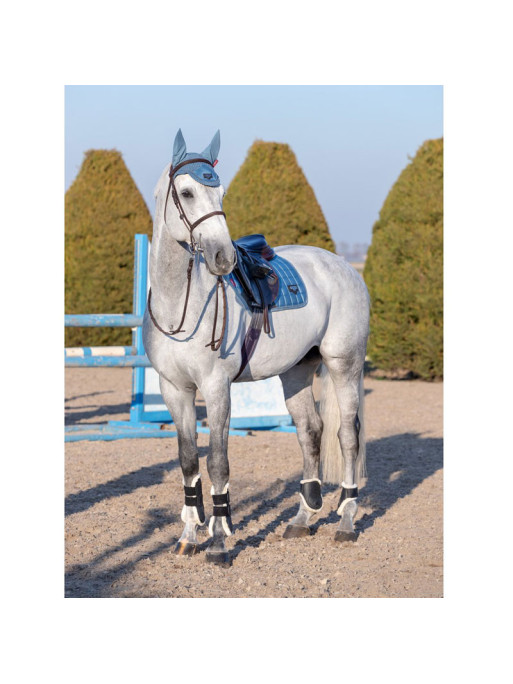 Tapis de selle Loire Close Contact CSO Lemieux 6