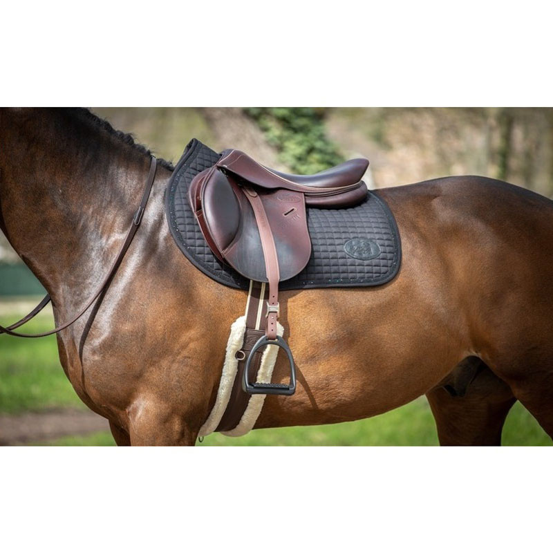Tapis de selle Carat CSO Jump'In