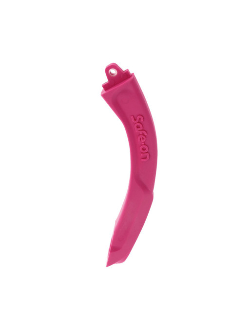 Branche amovible Etrier Safe-On Junior rose