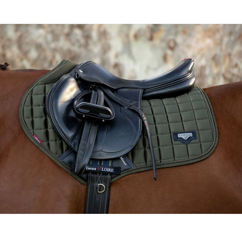 Tapis de selle Loire Memory Close Contact LeMieux 15