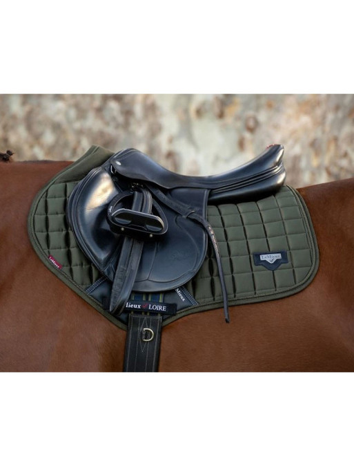 Tapis de selle Loire Memory Close Contact LeMieux 15