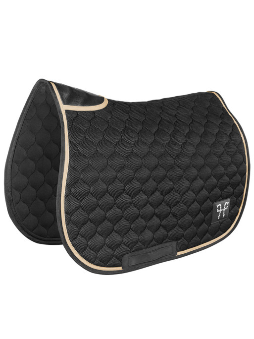 Tapis de selle 2021 Horse Pilot noir 1 Tapis de selle 2021 Horse Pilot noir 1