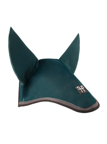 Bonnet cheval 2021 Horse Pilot vert foncé