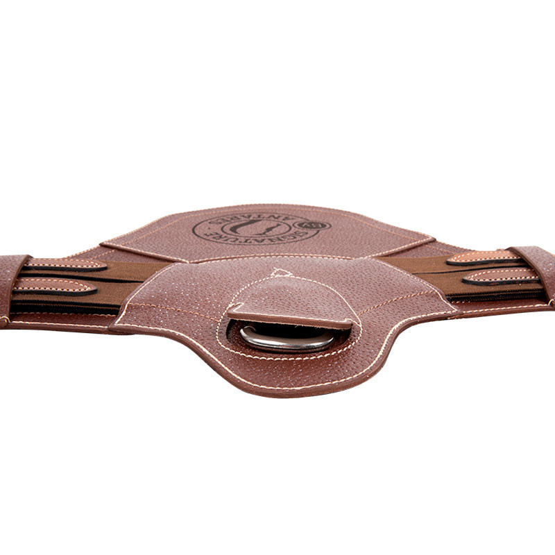 Sangle bavette anatomique courte memory foam Signature By Antarès 2