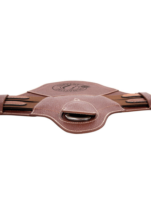 Sangle bavette anatomique courte memory foam Signature By Antarès 2