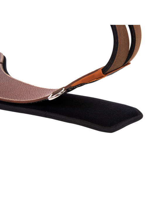 Doublure bavette anatomique longue memory foam Signature By Antarès 2