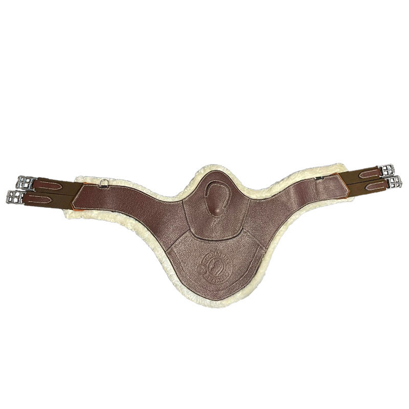Doublure bavette anatomique longue mouton Signature By Antarès 3