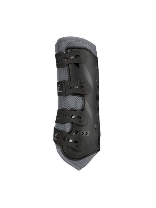 Guêtres Ultra Mesh Snug Boot Postérieurs LeMieux gris 3