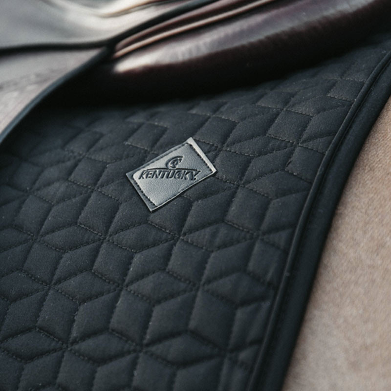 Tapis de selle Basique Jumping Kentucky 18