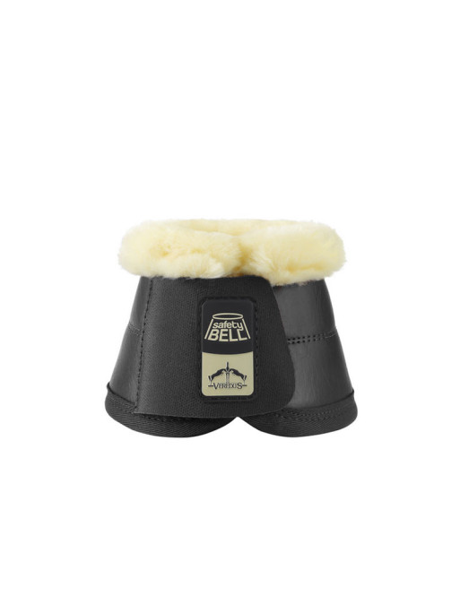 Cloches Safety "Save The Sheep" Veredus noir 1 Cloches Safety "Save The Sheep" Veredus noir 1