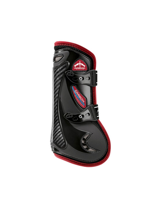 Guêtres Carbon Gel Vento Color Edition noir Veredus bordeaux Guêtres Carbon Gel Vento Color Edition noir Veredus bordeaux