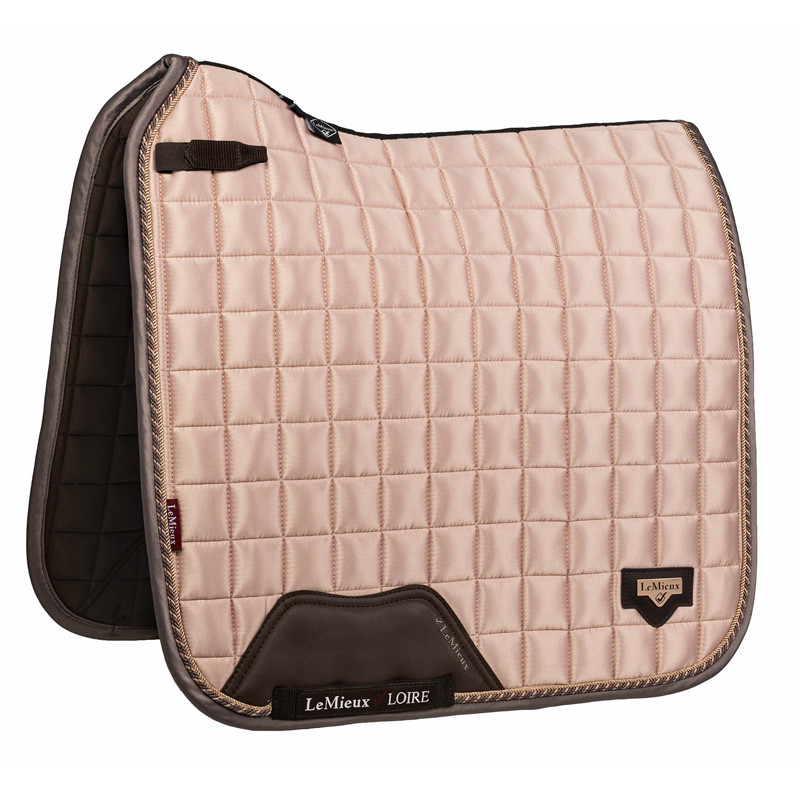 Tapis de selle Loire Classic Dressage Lemieux