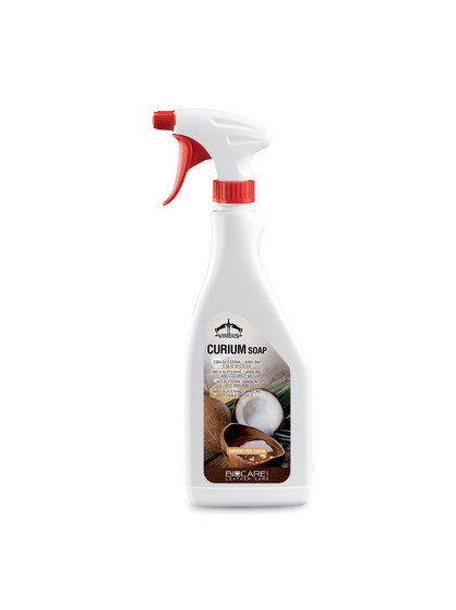 Spray pour cuir Curium Veredus